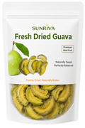 Fresh Dried Guava