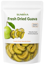 Fresh Dried Guava