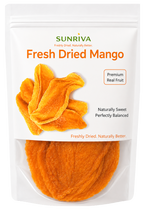 Fresh Dried Mango