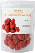 Fresh Dried Strawberry