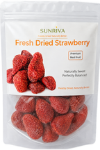 Fresh Dried Strawberry